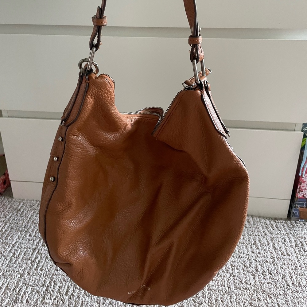 Lucky Brand hobo bag